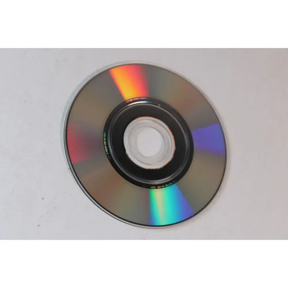 Ty the Tasmanian Tiger 2 Bush Rescue (Nintendo GameCube, 2002) game disc only